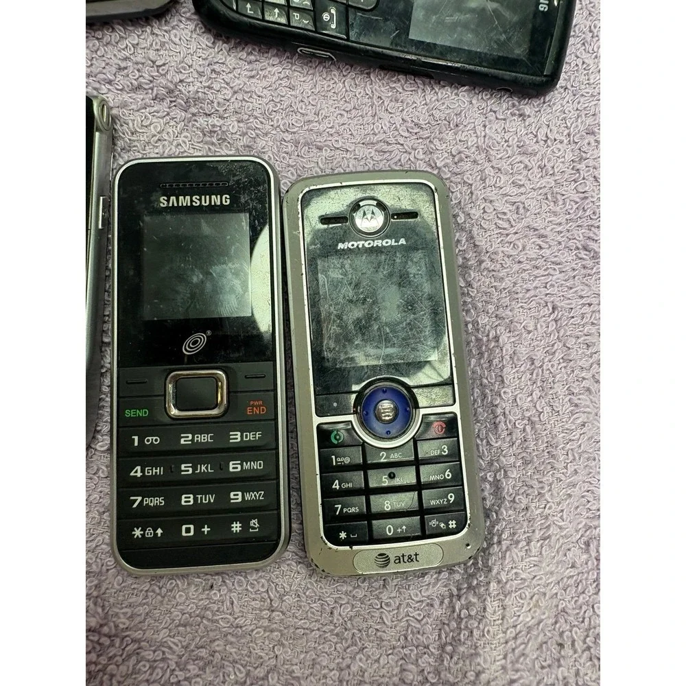 Vintage phones